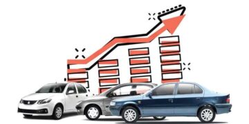 عرضه خودرو در بورس کالا باید افزایش یابد