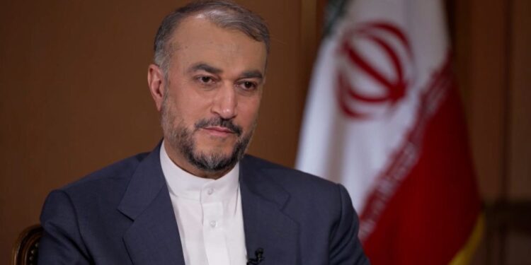 امیرعبداللهیان: ایران کنشگر و قدرت اصلی در تحولات منطقه‌ای است