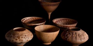 گشایش نمایشگاه «انتهای حضور» در چوب