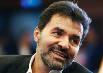 خداحافظی محسن احمدی با هلدینگ سبا