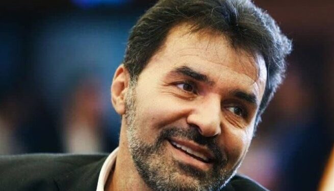 خداحافظی محسن احمدی با هلدینگ سبا