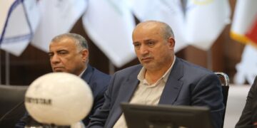 انتقاد AFC از رفتار مهدی تاج