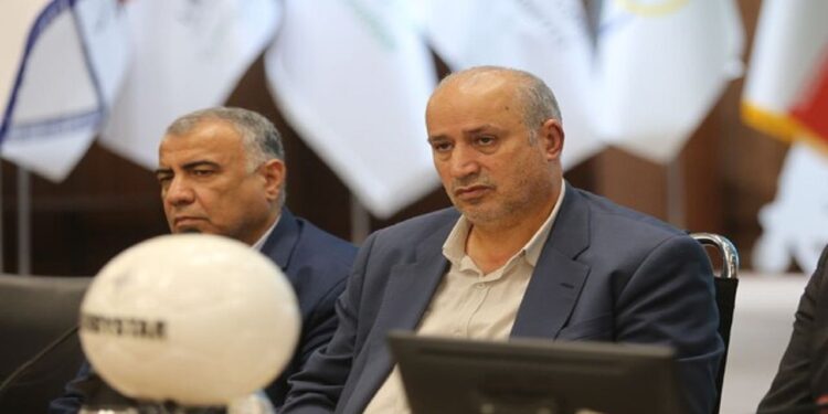 انتقاد AFC از رفتار مهدی تاج