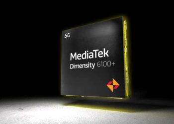 مدیاتک از تراشه دایمنسیتی 6100 پلاس برای گوشیهای میانرده رونمایی کرد