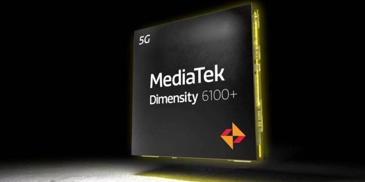 مدیاتک از تراشه دایمنسیتی 6100 پلاس برای گوشیهای میانرده رونمایی کرد