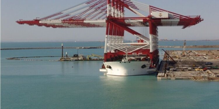 موافقت سازمان بنادر و دریانوردی با بهره‌برداری از ۲ سازه دریایی در سواحل مازندران