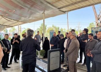 مدیران تلویزیون به سیستان رفتند