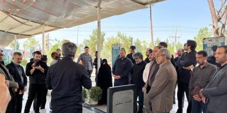 مدیران تلویزیون به سیستان رفتند