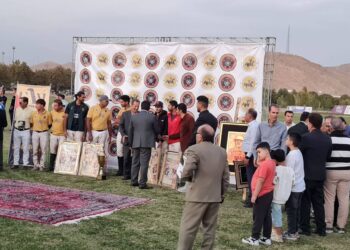 برگزاری مسابقات چوگان ملی ایران توسط فدراسیون چوگان ایران