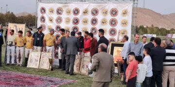 برگزاری مسابقات چوگان ملی ایران توسط فدراسیون چوگان ایران