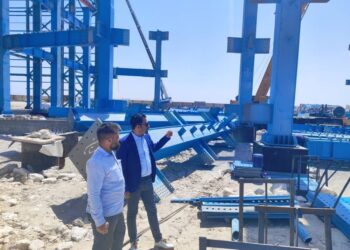 پروژه های برجسته ساختمانی و تصفیه آب با تکنولوژی روز جهانی