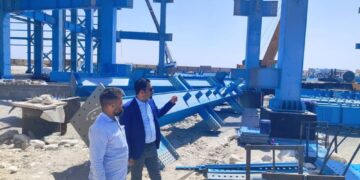 پروژه های برجسته ساختمانی و تصفیه آب با تکنولوژی روز جهانی