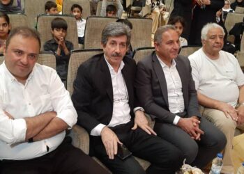 برگزاری جشن خیریه چرخ و فلک در فرهنگسرای خاوران