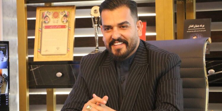 مصاحبه با سعید شبانیان در خصوص اولین مرکز ملی فوریت های ساختمانی محله