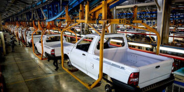 رکوردشکنی وانت ۱۵۱ در تولید و تسخیر بازار