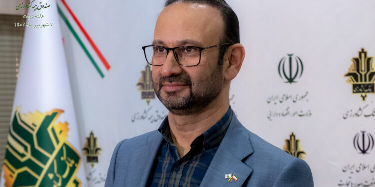 “آباد” ناجی زمینهای دیم (+فیلم)