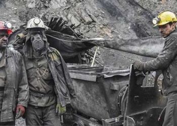 سایه ایمنی و بهداشت کار بر سر معادن مس