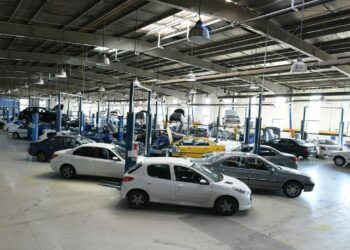 کیفیت در دستور کار سایپا