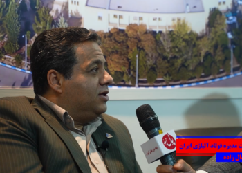 عبور فولاد آلیاژی از رقبا با توسل به علوم روز (+فیلم)