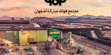 نقش آفرینی فولاد مبارکه و بانک صادرات در اقتصاد