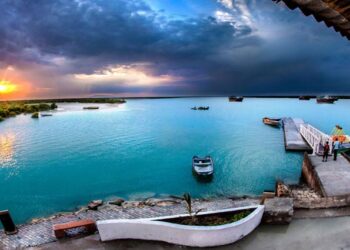 روسیه در تور جذابیت‌های قشم