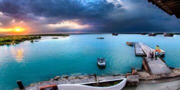 روسیه در تور جذابیت‌های قشم