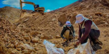 اثبات اقتدار با اکتشافات ذخایر مس