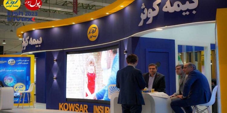 نمایشگاه کیش اینوکس فرصت بازاریابی و معرفی تمام ظرفیتها را داده است+(فیلم)