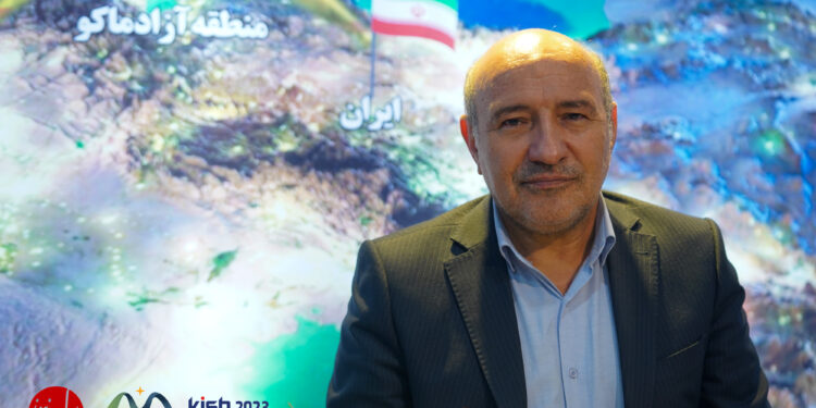 تضمین آینده ماکو با اجرای مگاپروژه‌ها (+فیلم)