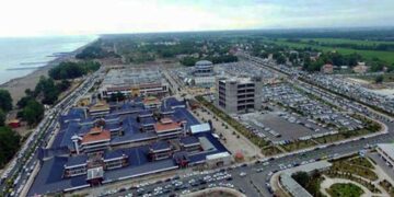 طرح جامع ماکو مزین به محیط زیست