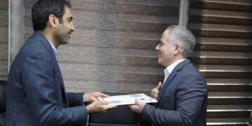 پیام تبریک گروه رسانه‌ای پول نیوز به سرپرست امور حوزه مدیریت و ارتباطات بانک صادرات