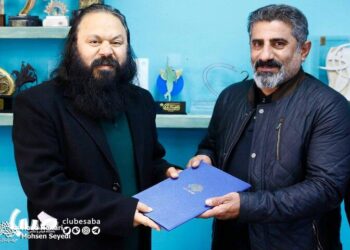 مدیر دفتر تعزیه و نمایش‌های آئینی حوزه هنری منصوب شد