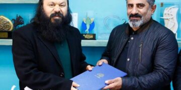 مدیر دفتر تعزیه و نمایش‌های آئینی حوزه هنری منصوب شد