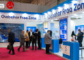 حضور منطقه آزاد چابهار در نمایشگاه اوراسیا(+فیلم)