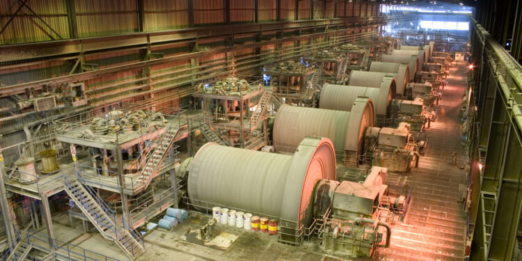 پایان بحران خطاهای کنترل دستی در معادن