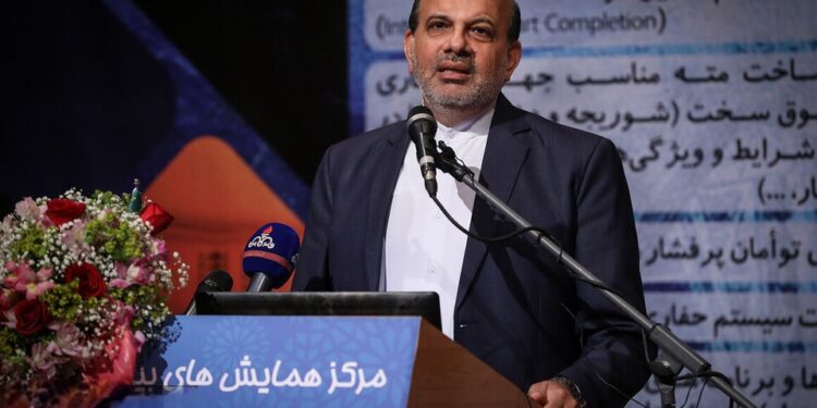 مدیریت قطب گازی ایران با هوش مصنوعی و فناوری دیجیتال