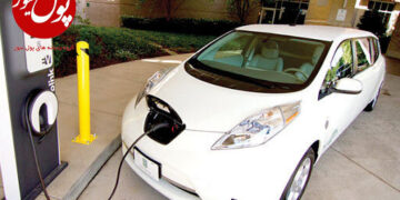 خط تولید سایپا در انتظار خودرو‌های برقی و هیبرید