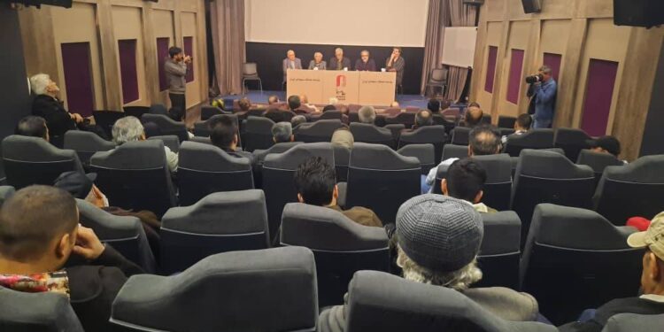 نشست نقدو بررسی فیلم ها و آثار مرحوم داریوش مهرجویی