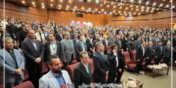 اولین کنفرانس ملی نوردکاران فولادی برگزار شد