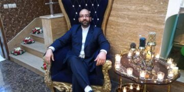 هادی گرجی فعال رسانه ای کشور