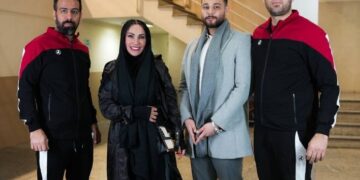 اولین مسابقه فوتسال حرفه ای رمز موفقیت