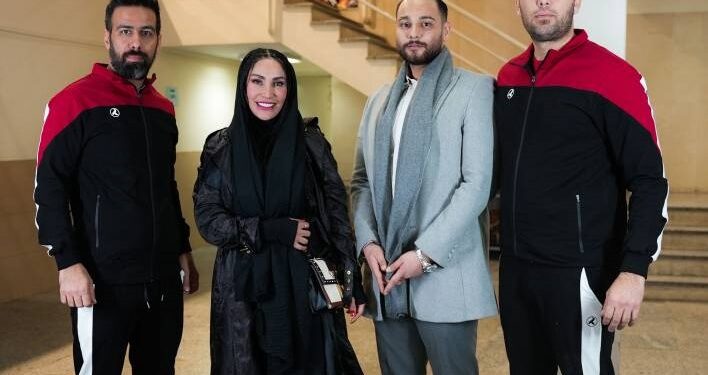 اولین مسابقه فوتسال حرفه ای رمز موفقیت