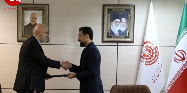 اعتماد شرکت ملی مس به علیآبادیان در اوج