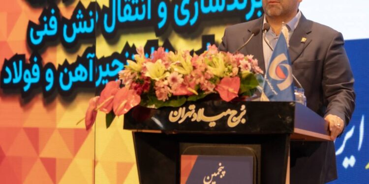 اولین قطعات بومی در مجموعه فولاد خوزستان ساخته شده است(+فیلم)