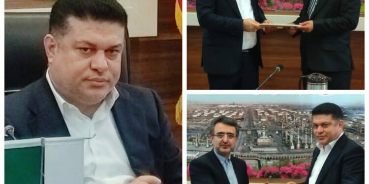 مدیرعامل جدید شرکت پالایش نفت بندرعباس معرفی شد
