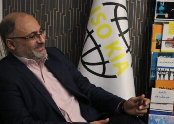 ایزو از واجبات هر سازمان