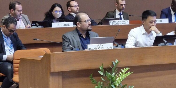 همکاری های بین المللی برای توسعه تجارت بدون کاغذ و بهبود فرآیندهای تجاری