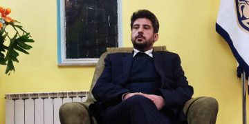 Ализаде поздравил с Новым годом