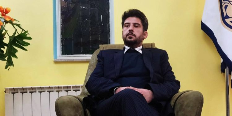 Ализаде поздравил с Новым годом