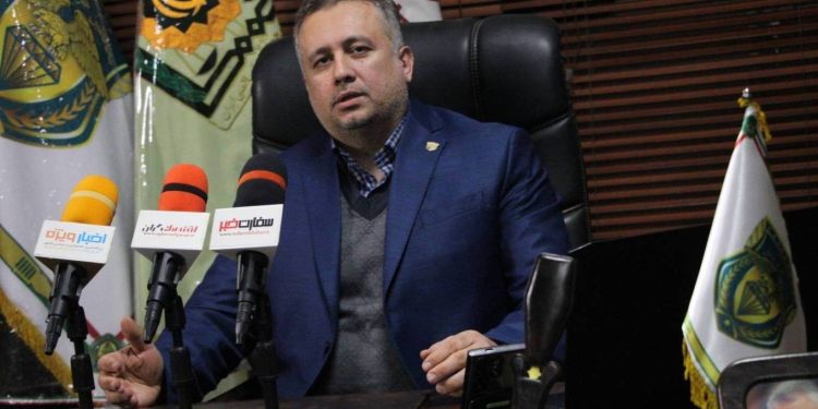 بنیانگذار تشریفات و گارد بانک ها در کشور